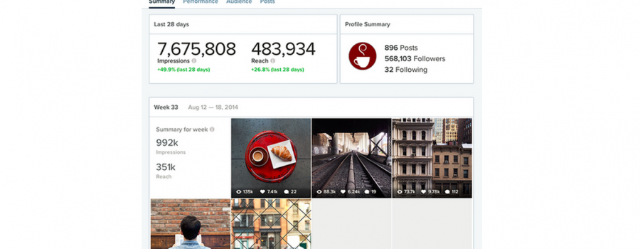 Instagram Business Suite