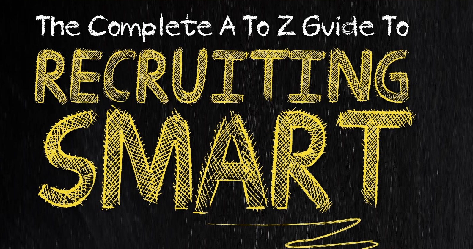 Recruiting Smart Infografik