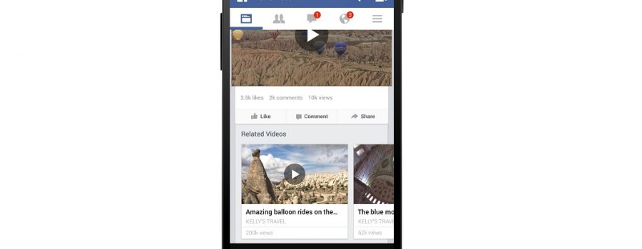 Facebook Video Views Related