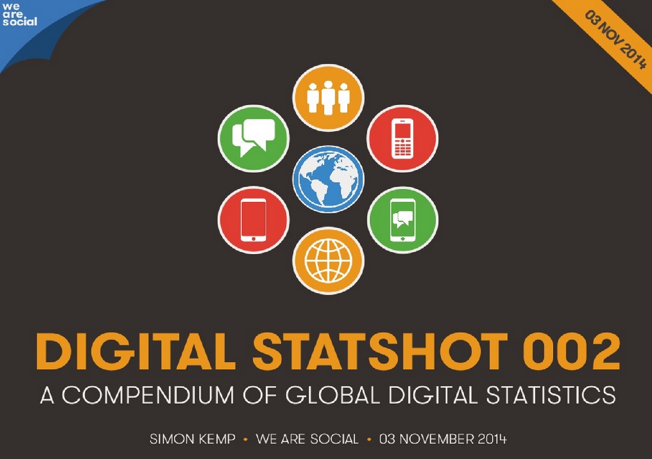 Digital Statshots Präsentation