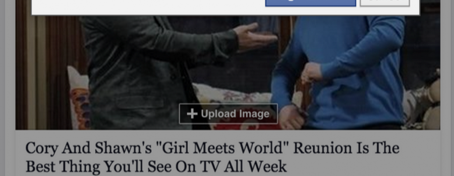 Facebook Interest Targeting