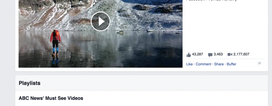 Facebook VIdeo Tabs