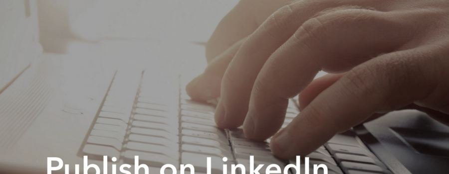 LinkedIn Publishing Platform