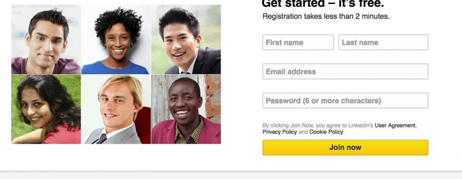 LinkedIn Ad Network Display