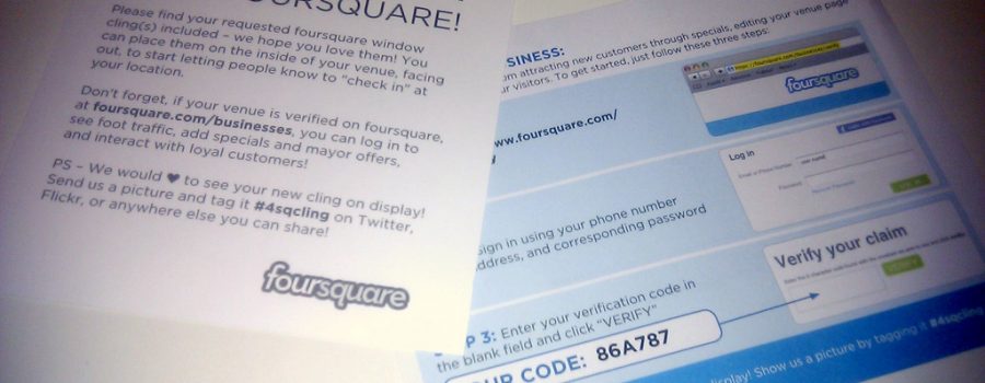 foursquare business