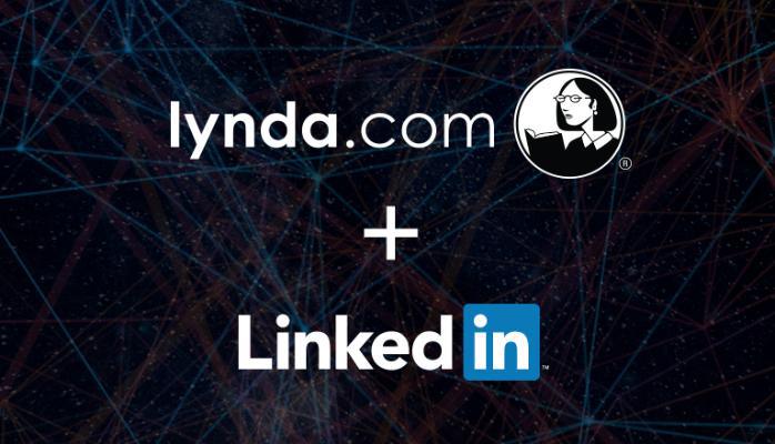 LinkedIn Lynda Übernahme