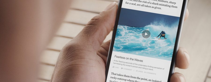 Facebook Instant Articles