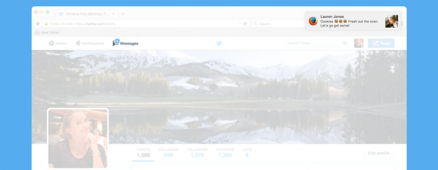 twitter desktop notifications
