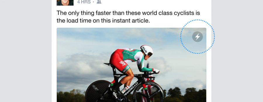 facebook instant article