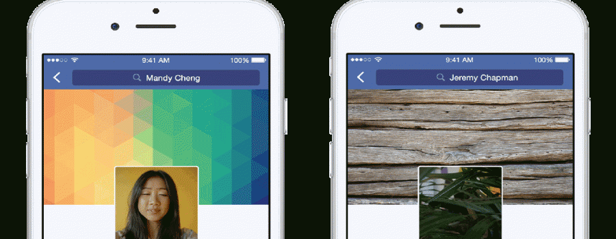 facebook mobile profile