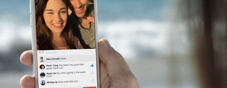 facebook live videos