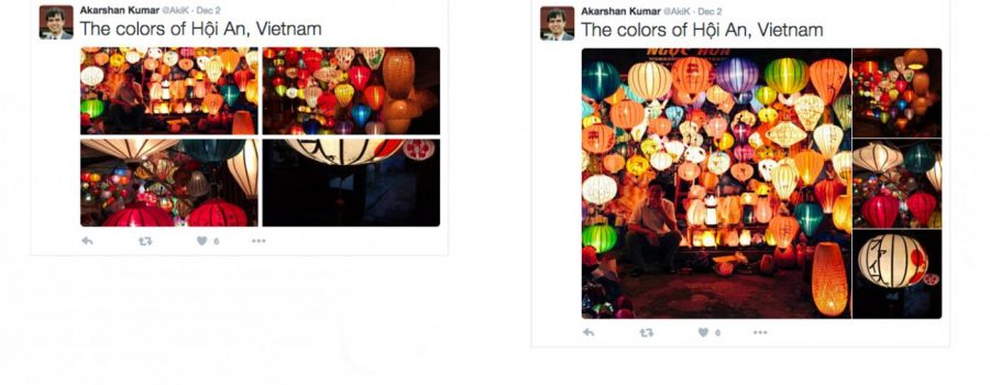 twitter fotos redesign