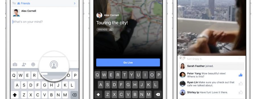facebook live streaming nutzer