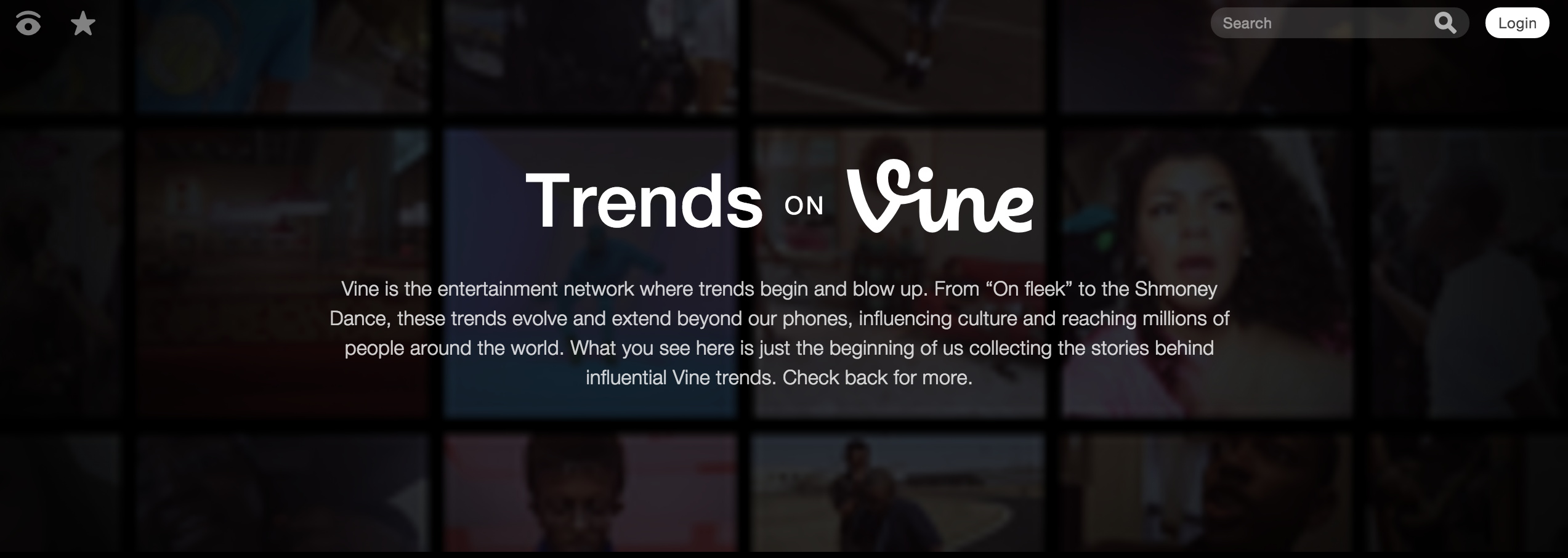 vine trends
