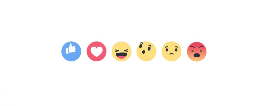 facebook reactions
