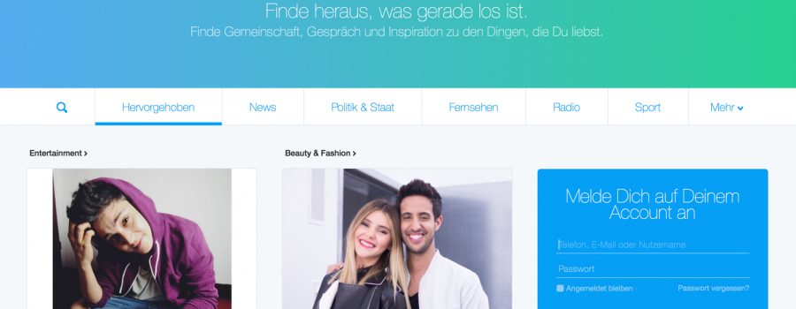 twitter redesign 2016