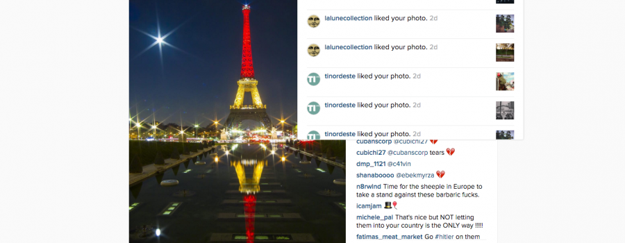 instagram web benachrichtigungen
