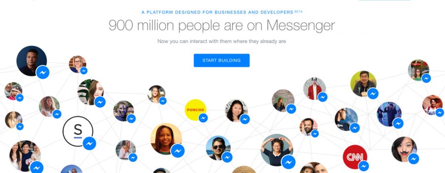 facebook messenger plattform