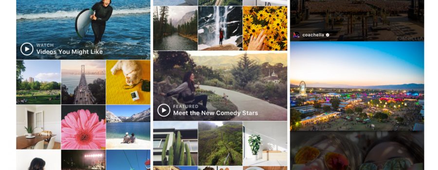 instagram videos entdecken