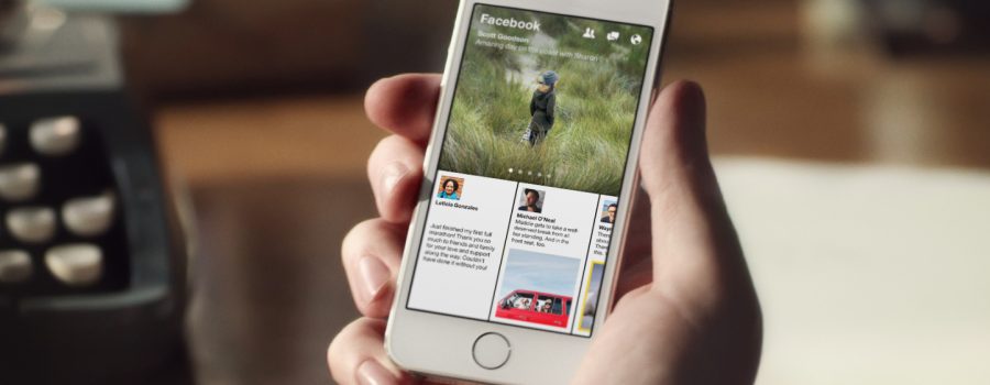 facebook paper-app