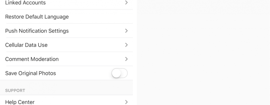 instagram comment moderation