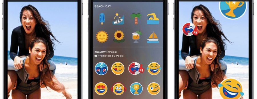 twitter promoted stickers