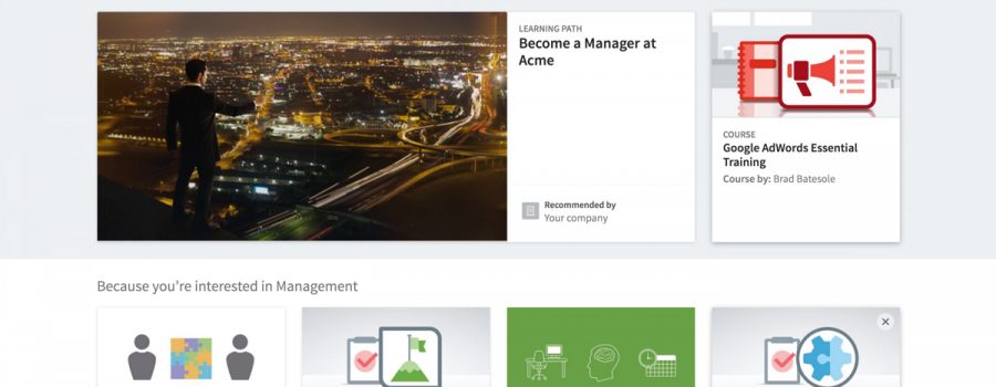 linkedin learning