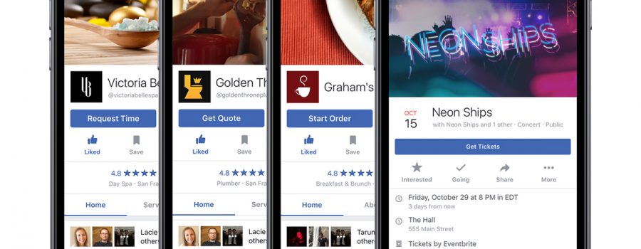 facebook empfehlungen unternehmen