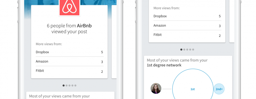 linkedin audience demographics