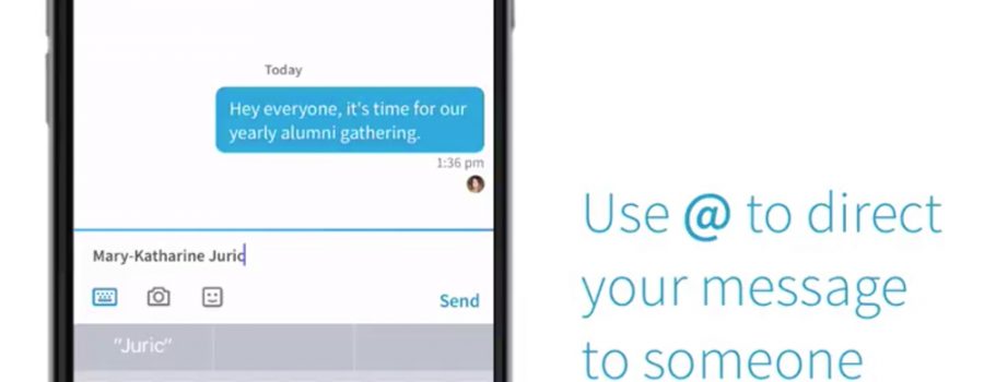 linkedin gruppennachrichten kontakte