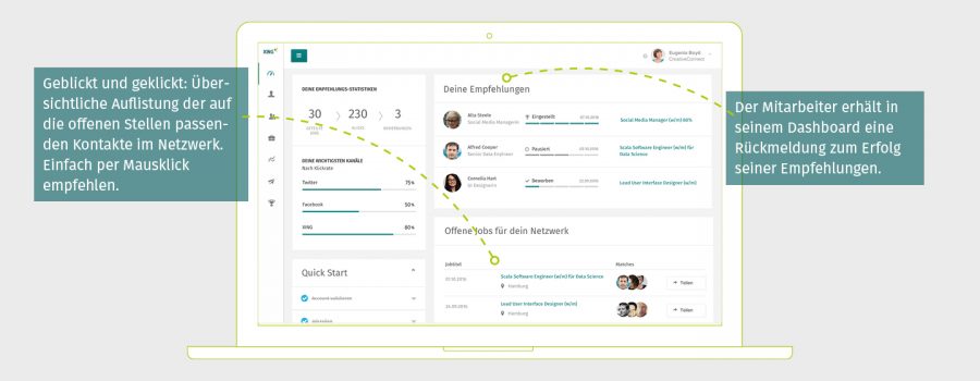 xing empfehlungsmanager