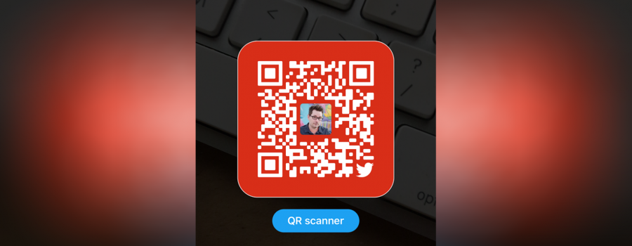 twitter qr-codes
