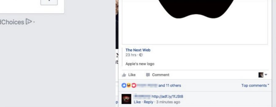 facebook beitragskommentare chat