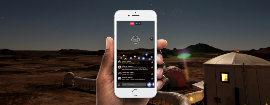facebook live 360
