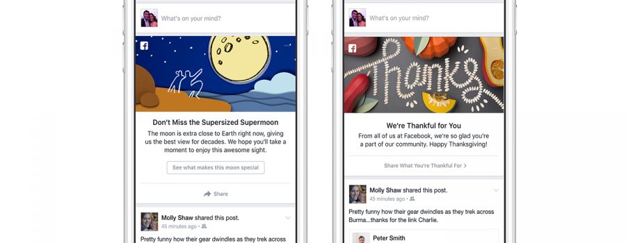 facebook newsfeed-nachrichten