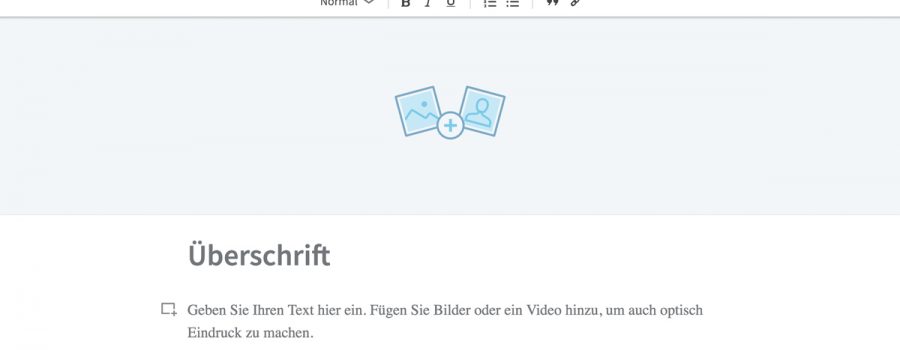 linkedin veroeffentlichungen