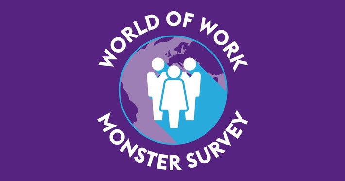 monster world-of-work-studie