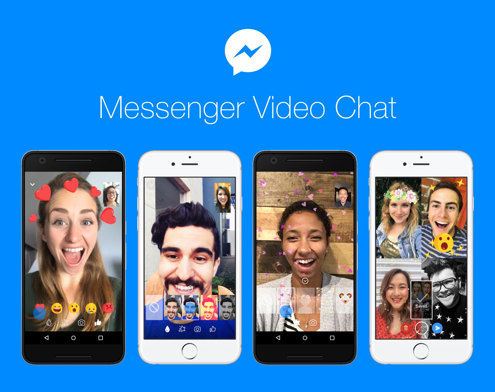 facebook messenger video-chats