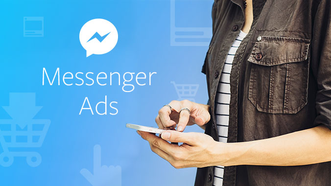 facebook messenger ad's