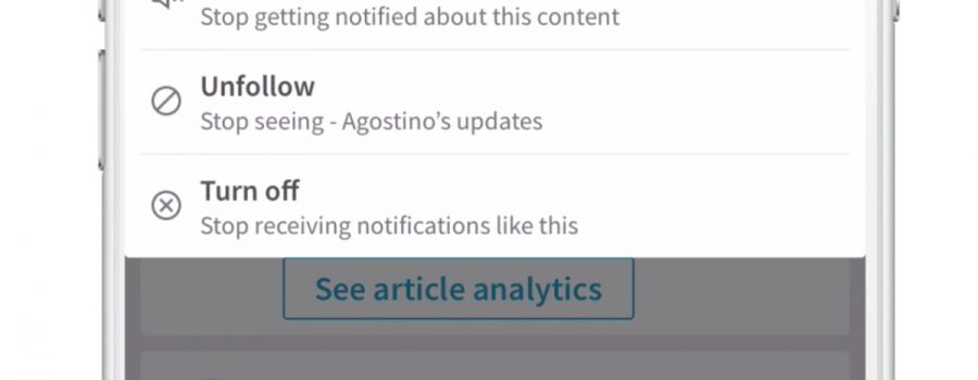 linkedin benachrichtigungen
