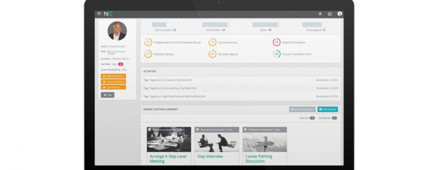 hiq labs scraping-tool