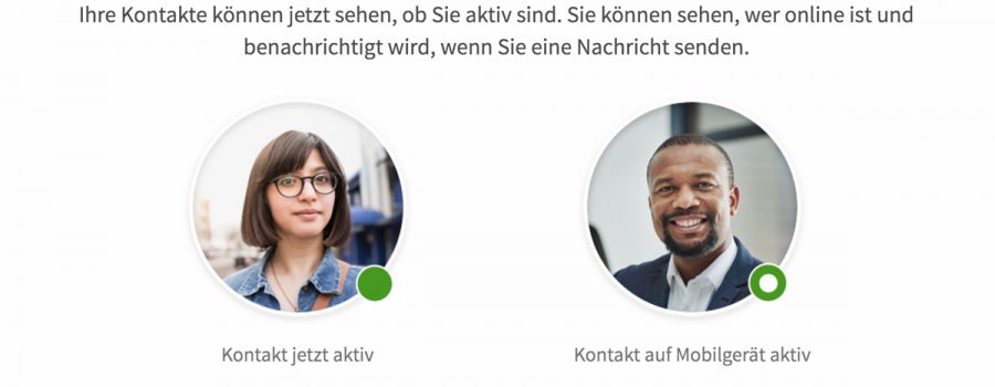 linkedin aktivitaetsstatus