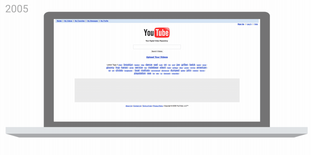 youtube redesign 2017