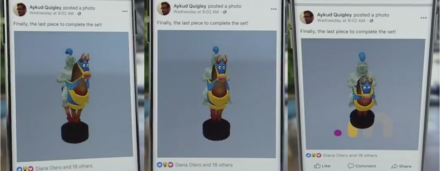 facebook 3d-beitraege