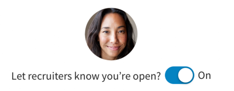 linkedin open candidates