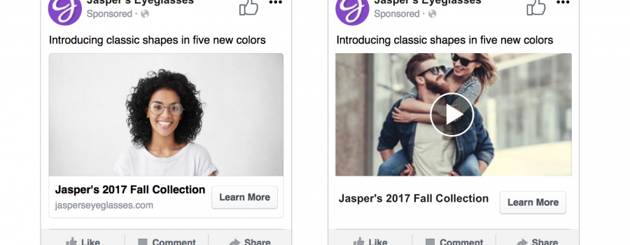 facebook split testing