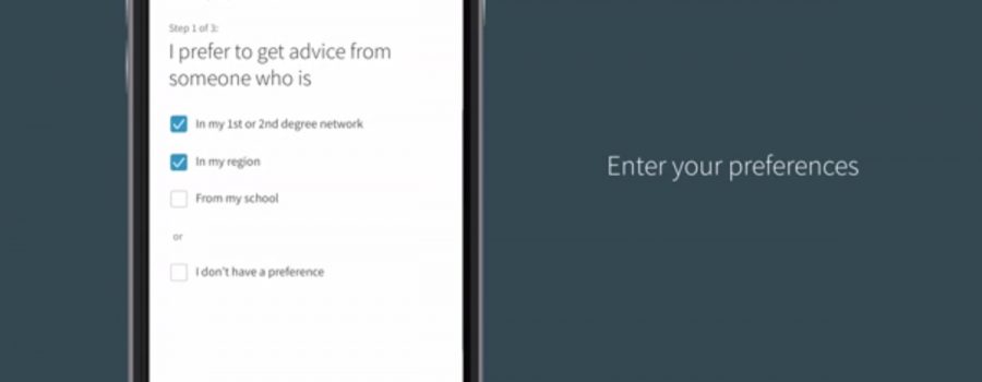linkedin career advice