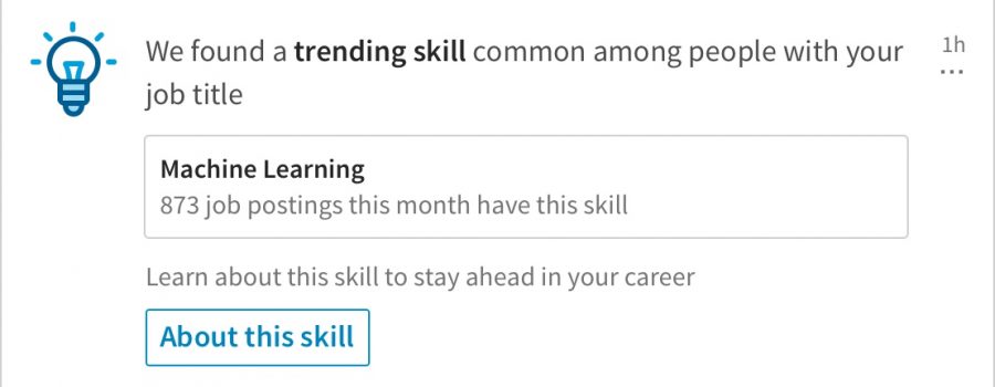 linkedin skills vorschlaege
