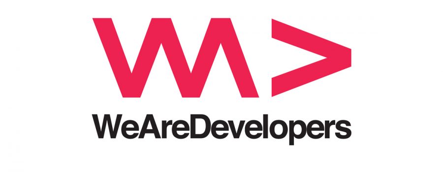 wearedevelopers logo