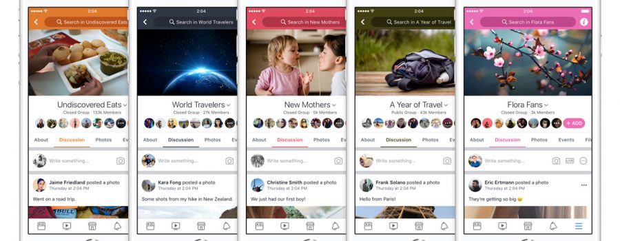 facebook gruppen funktionen